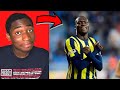 Young Football Fan Reacts To Moussa Sow Skills & Goals