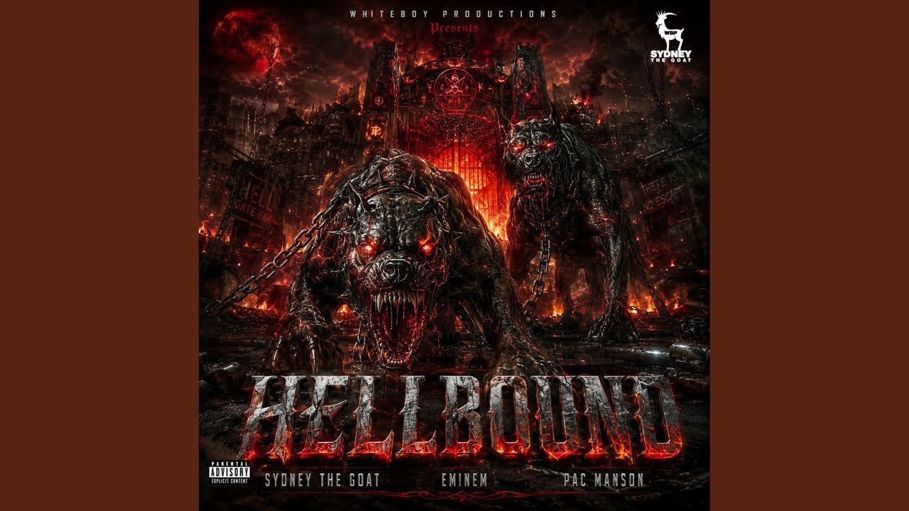Watch HELL BOUND (feat. PAC MANSON) on YouTube Watch HELL BOUND (feat. PAC MANSON) on YouTube
