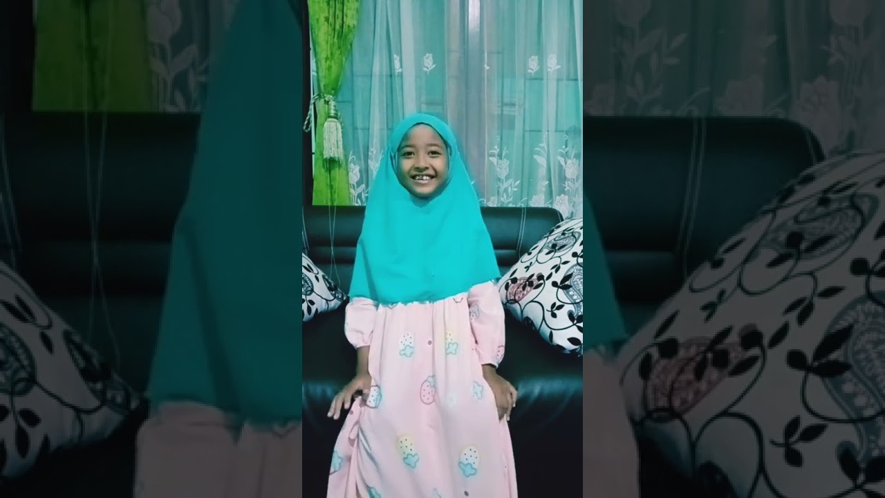 Sungai yang panjang berliku menunjukkan bahwa allah memiliki asmaul husna