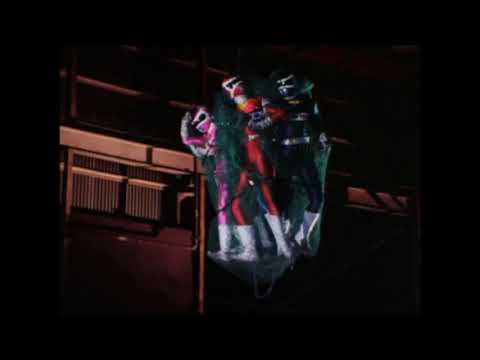 Power Rangers Captured Red With Envy 