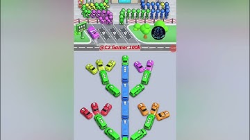 Crowd Express level 285 walkthrough solution