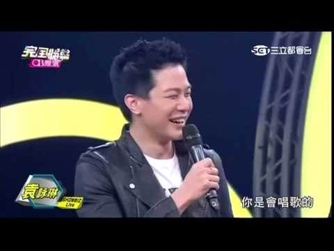 Cindy袁詠琳 - 畫沙 ft.40 _Showbiz Live