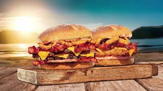 The Bacon Onion King