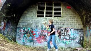 The Wall: Kendama Mini-edit by Rob henman