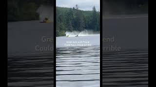 Boat crash ##automobile #fypシ #crash