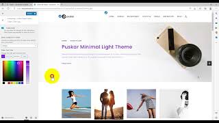 Puskar WordPress Blog Theme Guide (Video Documentation)