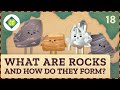 The Dynamic Journey of Rocks and Earth's Layers
