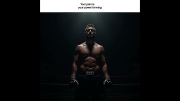 Why Pain Is Your Secret Weapon