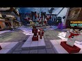 BEDWARS HYPYXEL и BEDWARS HYPE VIMEWORLD | +пробую рек через OBS