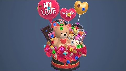 Screw Sort Puzzle 3D Level 13 Gameplay Walkthrough