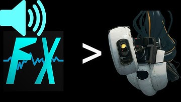 GLaDOS - Vocal Effect Test (For Real)