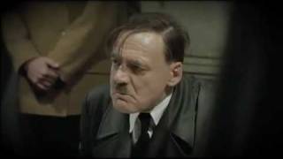 Hitler rabioso, maldice peruanos