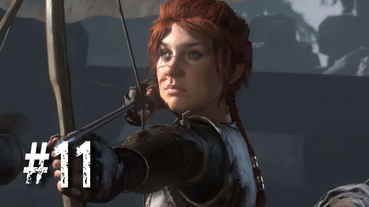 rise of tomb raider pc walkthrough