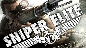 Sniper Elite V2 Demo Walkthrough Part 2 of 2 HD