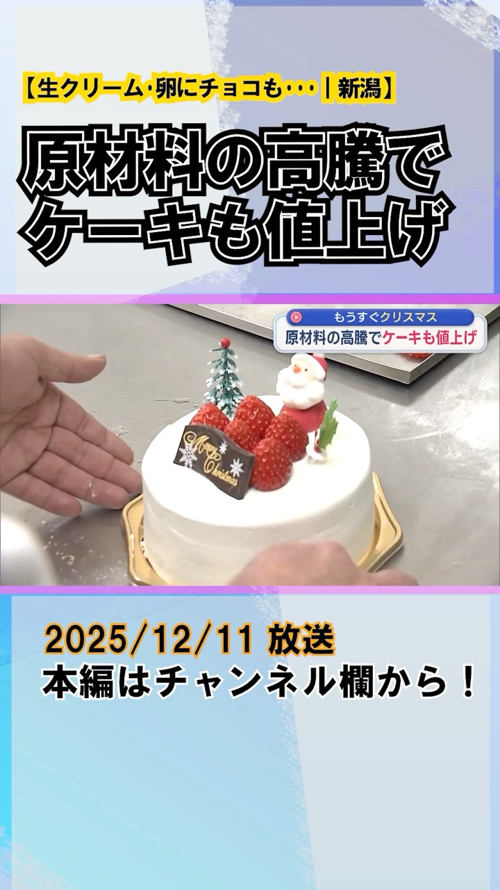 Fresh cream, eggs, and chocolate Christmas cake prices rise due