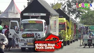 Malang Raya Truck Lovers Anniversary ke 3