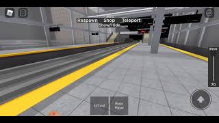 Roblox Subway testing remastered R62 diamond 6