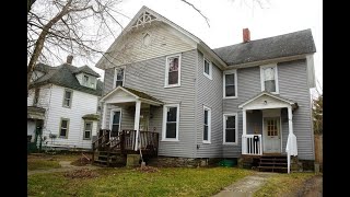 Property for sale - 39 Burnside Avenue, Oneonta, NY 13820