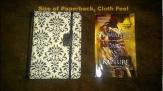 Verso Versailles Cover for Kindle Review (fits Kindle Paperwhite, Kindle, and Kindle Touch