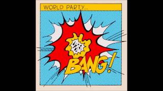 World Party - Is It Like Today? chords