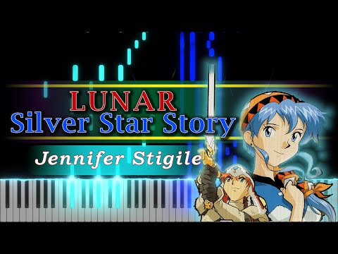 Lunar: Silver Star Story - Wing - Jennifer Stigile