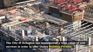 Building Permits Arlington VA