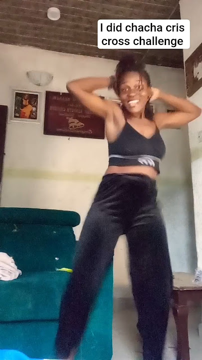 Cha-cha slide dance