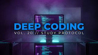The Ultimate Coding Suite | Best of LLU Vol. 1-19 | Ambient Focus Vol. 20