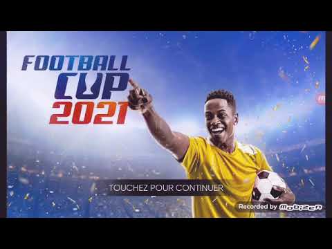 Football cup 2021 gameplay - YouTube