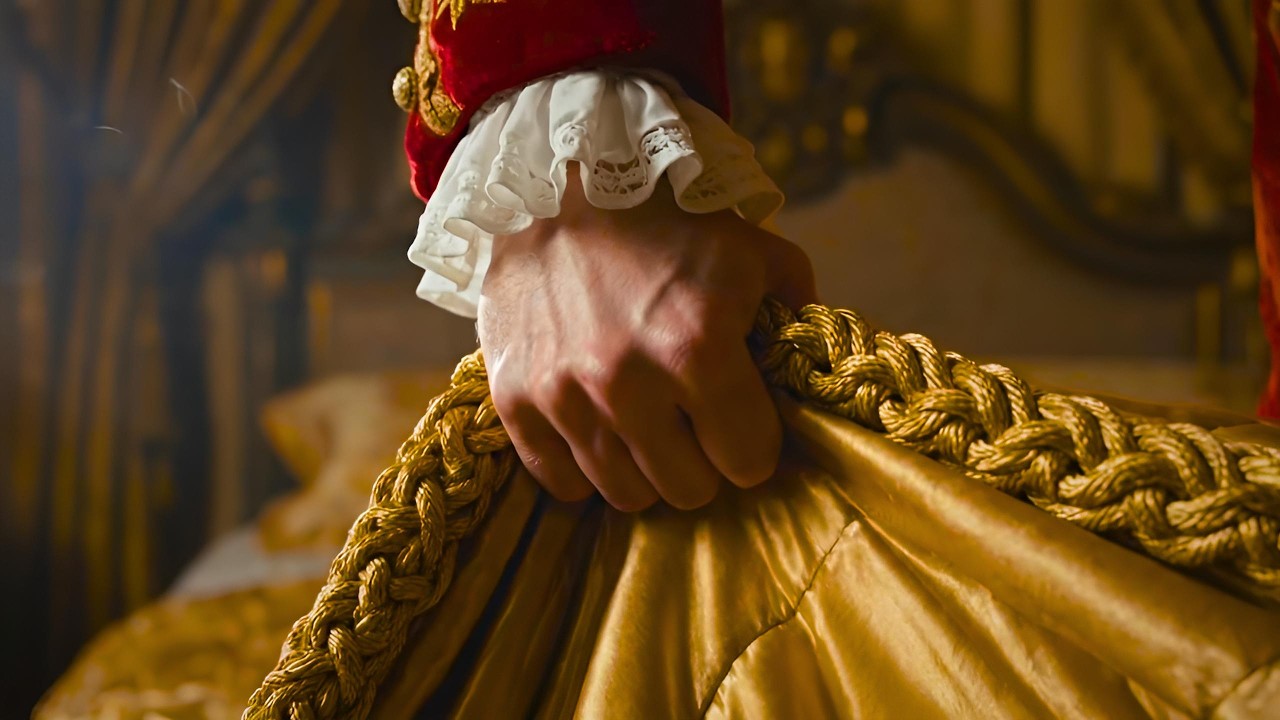 Oglądać Króla przy defekacji i choroby wywołane modą — Obrzydliwa rutyna Wersalu