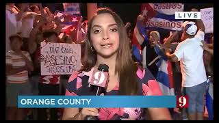 Alexa Lorenzo Reporting Reel August 2021