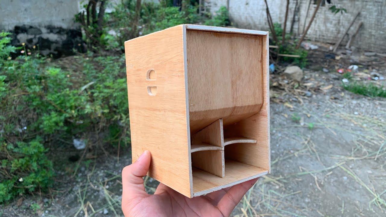 Cara membuat sekema box supali 3 inch lengkap dengan ukuranya