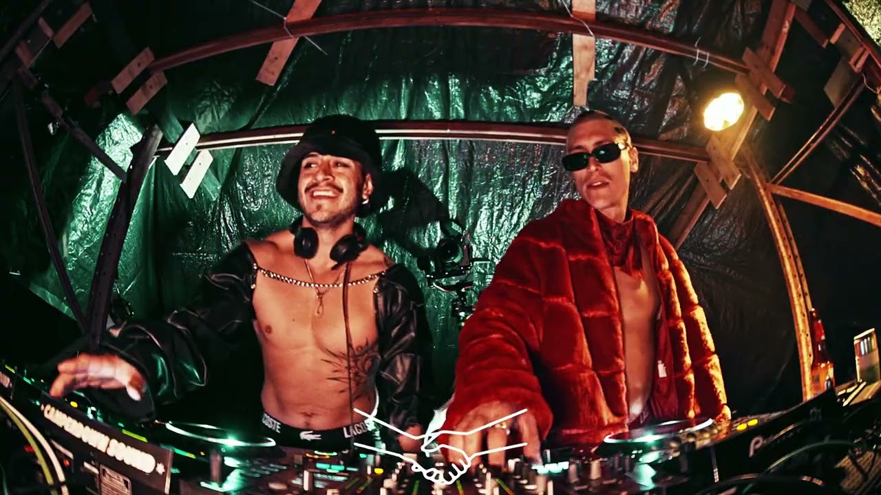 People's Party DJ Set at Secret Location - People's Party Campout 2025