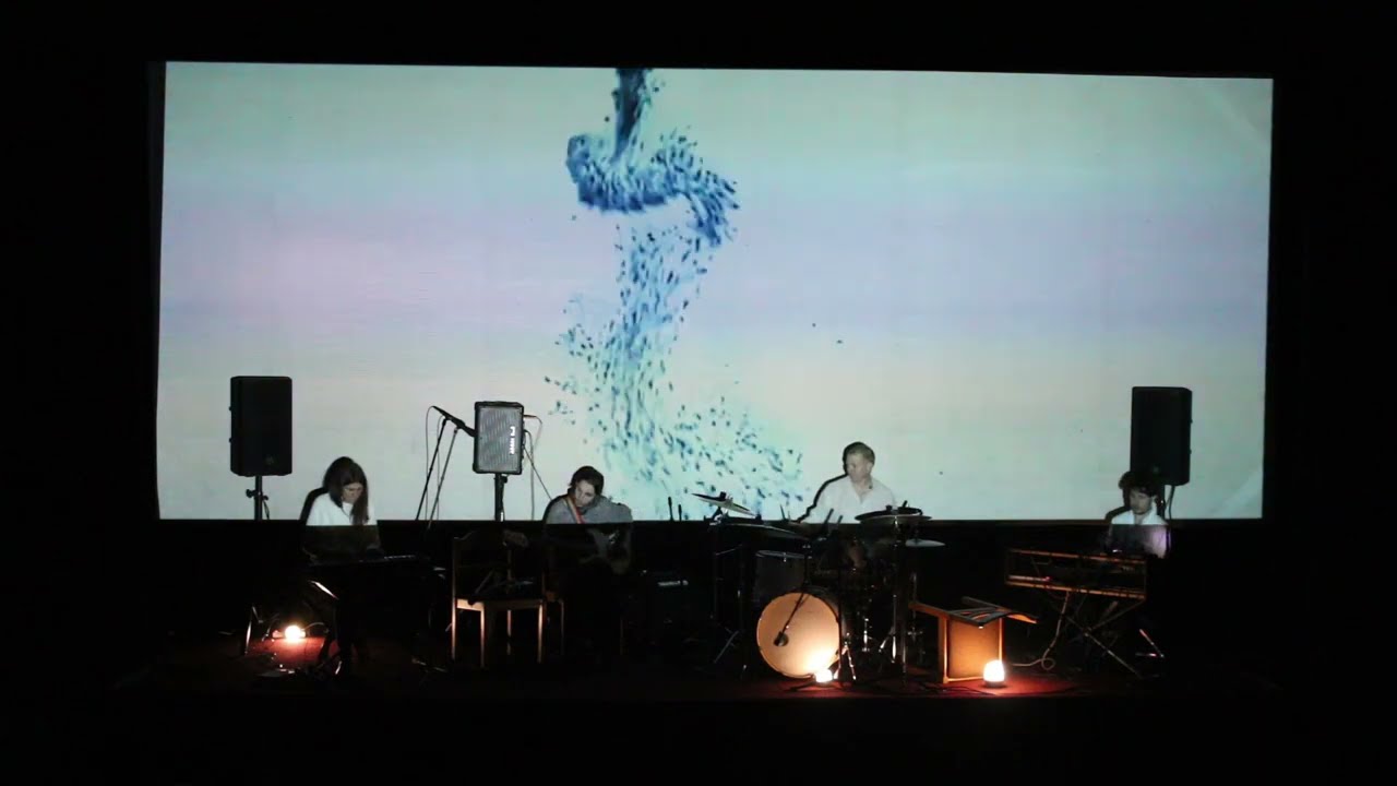 .oq´s garten + VJ VIDINA - live 2.3.2024 kino Staňkov