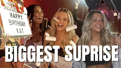 NIGHT OUT IN BOSTON | Birthday Vlog!