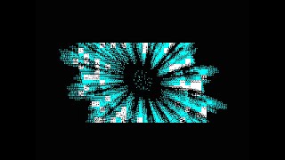 Cosmigs - 4k intro for ZX Spectrum 48k+AY