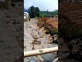 KONDISI PASCA BANJIR BANDANG GUNUNG SLAMET