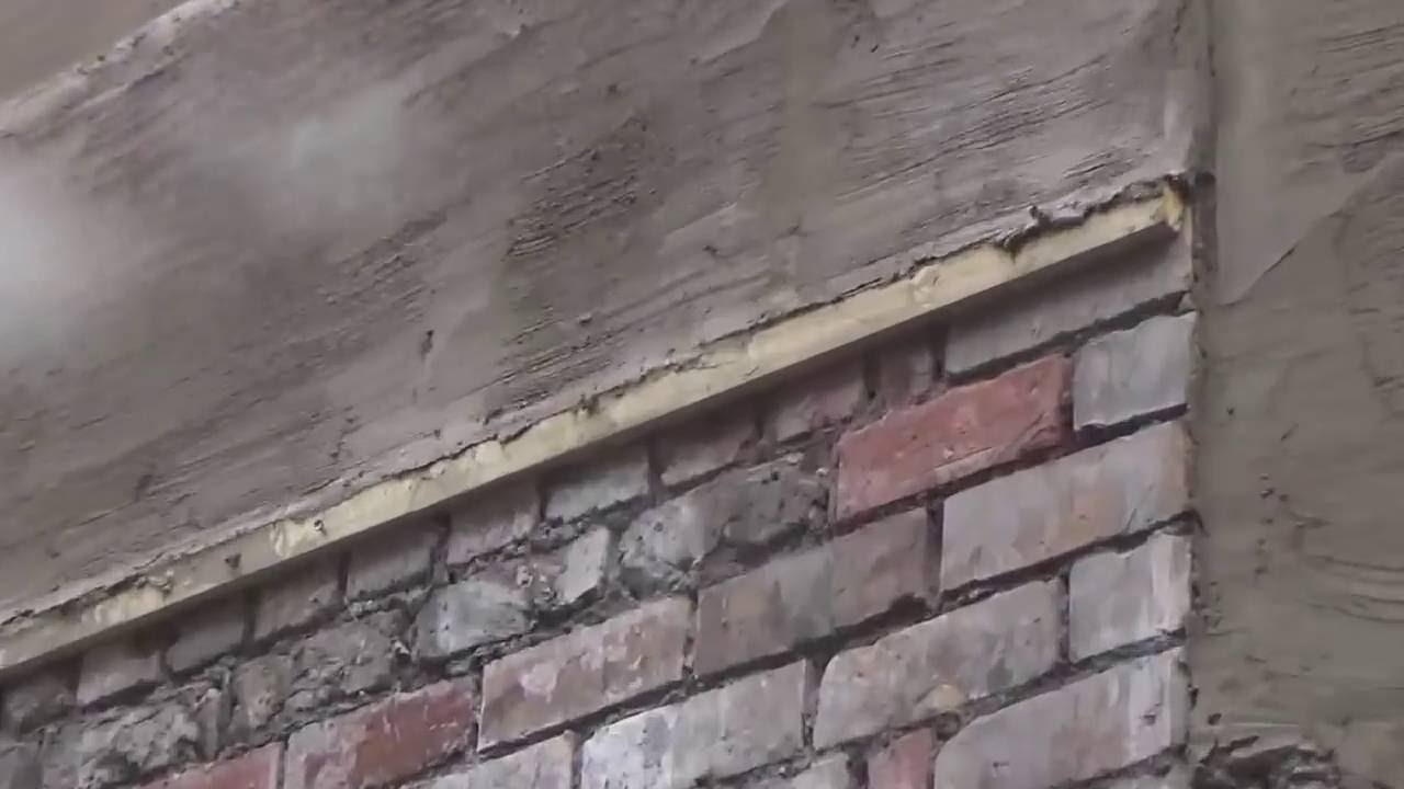 OLD WALLS RE RENDERED WITH WET DASH YouTube