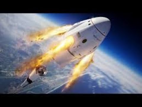 Видео: Nasa и SpaceX путешествие в будущее Discovery 2020 Full HD 1080p