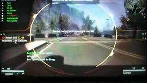 Enemy Territory: Quake Wars on Macbook Pro 15"