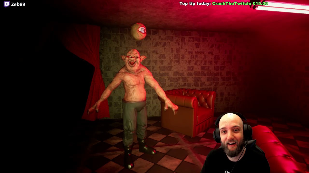 Il cameriere del maialino / Deluded Mind / DbD