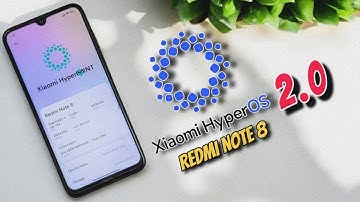 HyperOS 2.0 op Redmi Note 8 – Android 15 ROM-review (bugs + gamingtest)