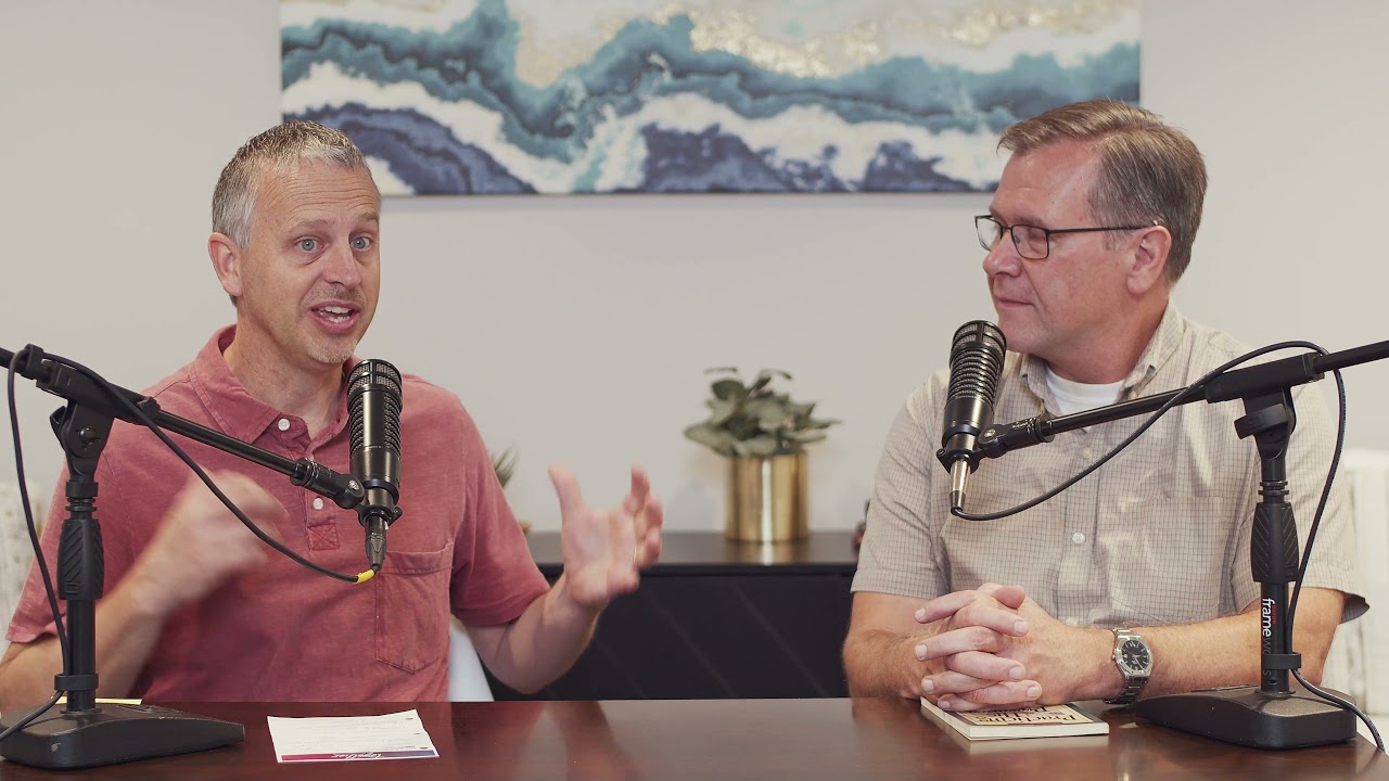 Episode 57- Kevin Eshleman and Wes Siegrist