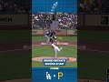 Shohei Ohtani's Second At-Bat VS Pirates Game 3