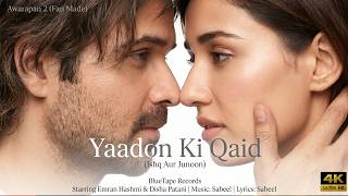 Yaadon Ki Qaid | Awarapan 2 Fan-Made | New Hindi Song 2026 | Sabeel
