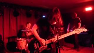 Screaming Females - Sheep (Houston 08.23.15) HD