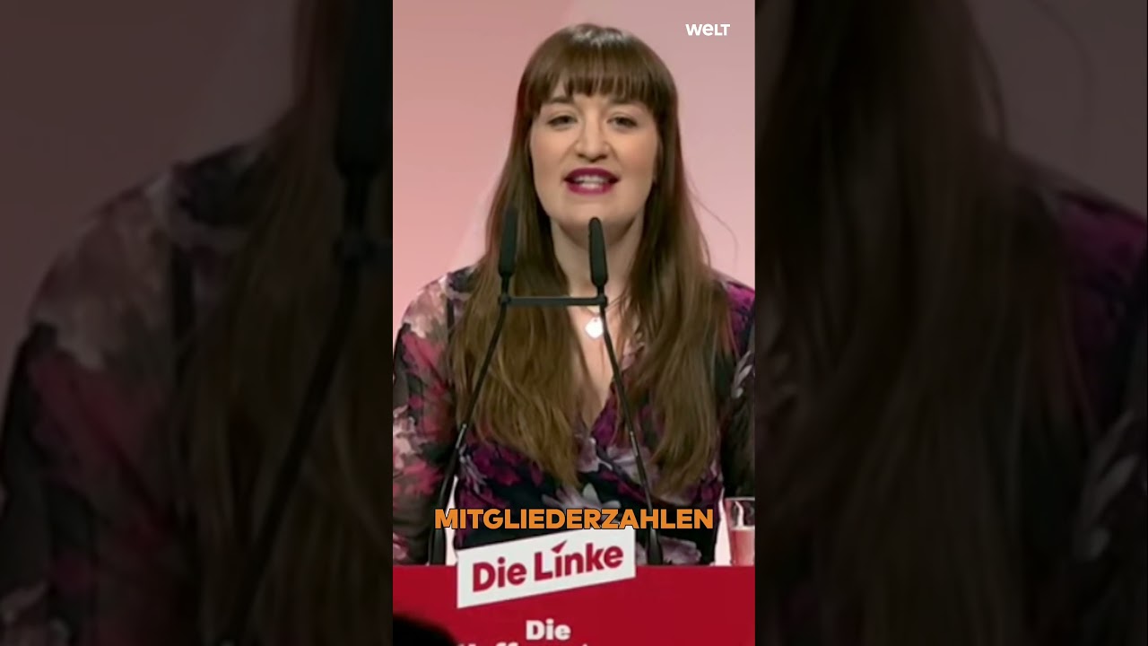 POSCHARDT RECHNET MIT DEN LINKEN AB: "Super für die jungen, faulen Leute!" 