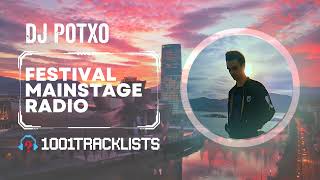 DJ POTXO @ FESTIVAL MAINSTAGE RADIO #18 2024 BIG ROOM TECHNO MIX | EDM Mainstage Trance Hard Techno