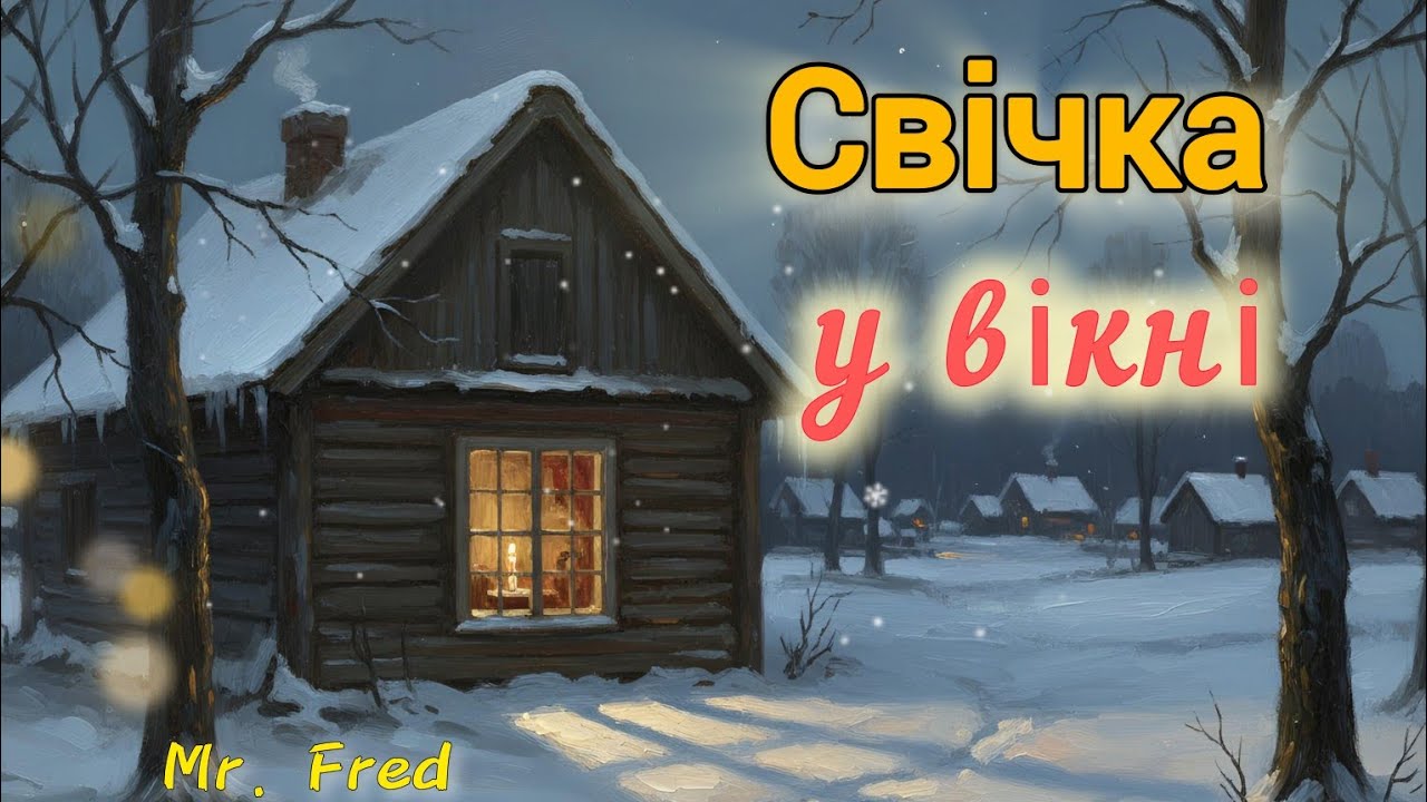 🔴||Роман.|| Свічка у вікні