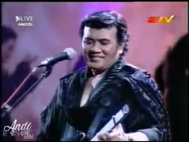 Rhoma Irama Duka Dalam Cinta Live Konser 2004 class=